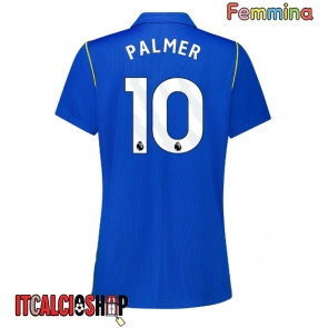 Chelsea Cole Palmer #10 Prima Maglia Femmina 2026-27 Manica Corta